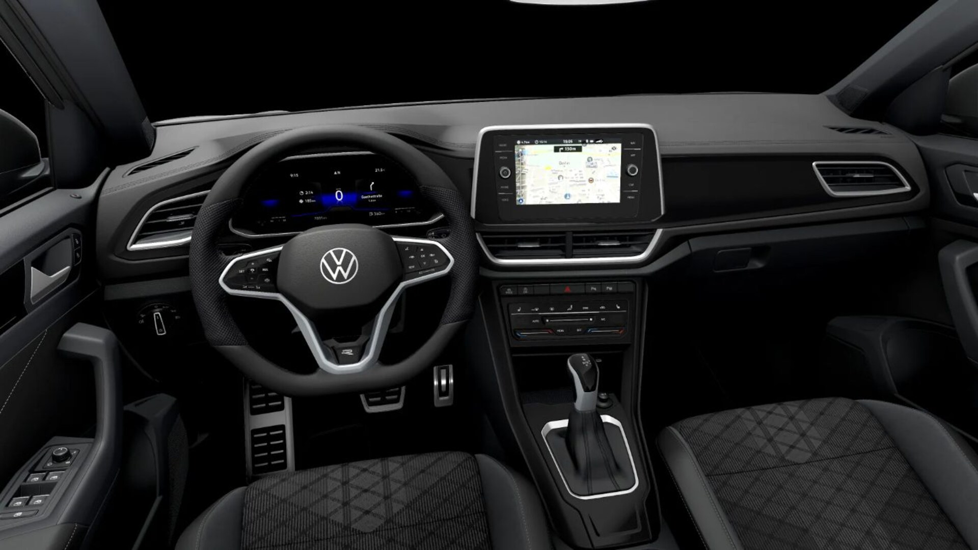 Volkswagen T-Roc R-Line