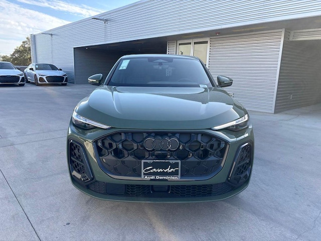 2026 Audi Q5 Sportback