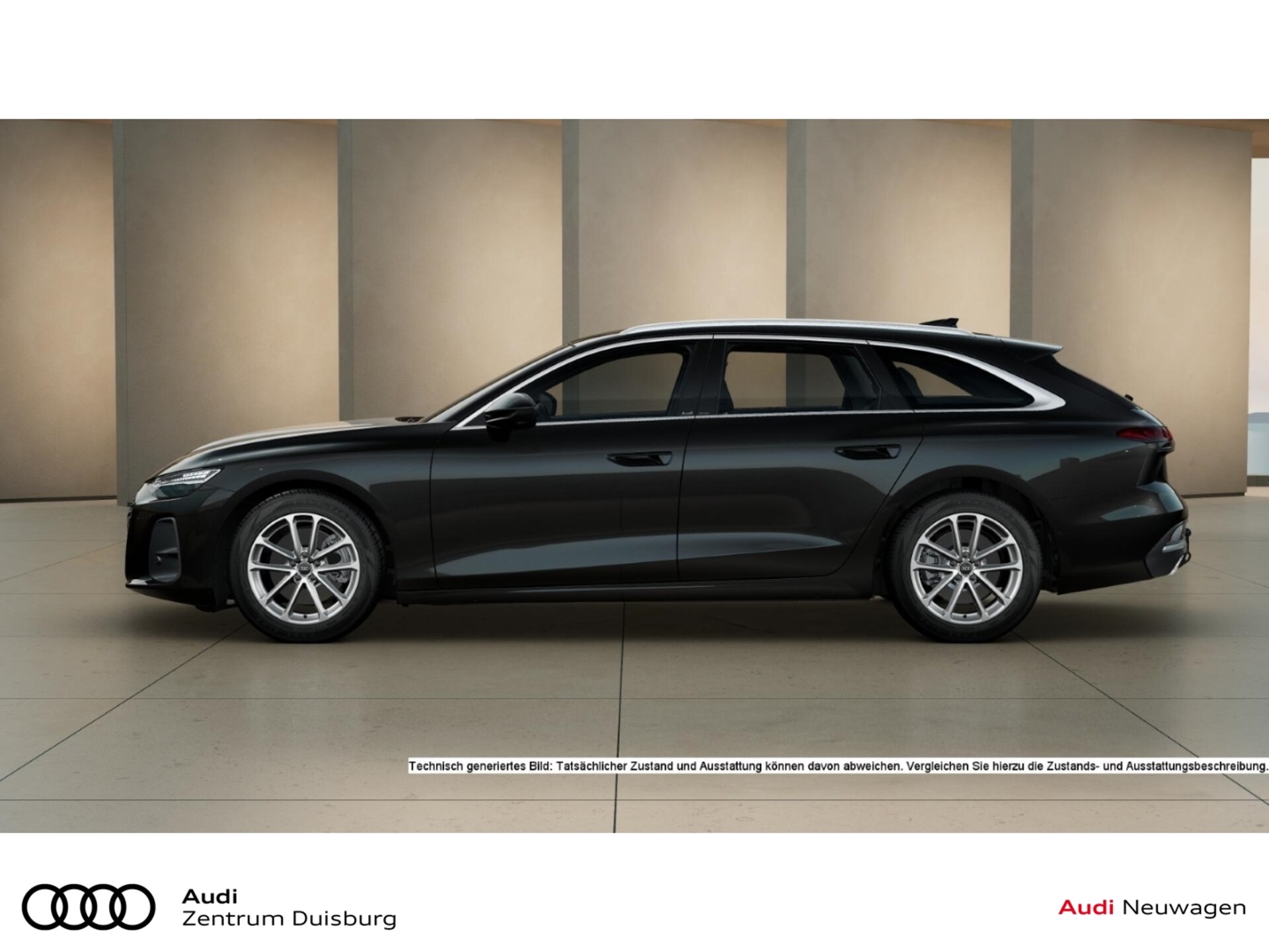 Audi A6 Avant