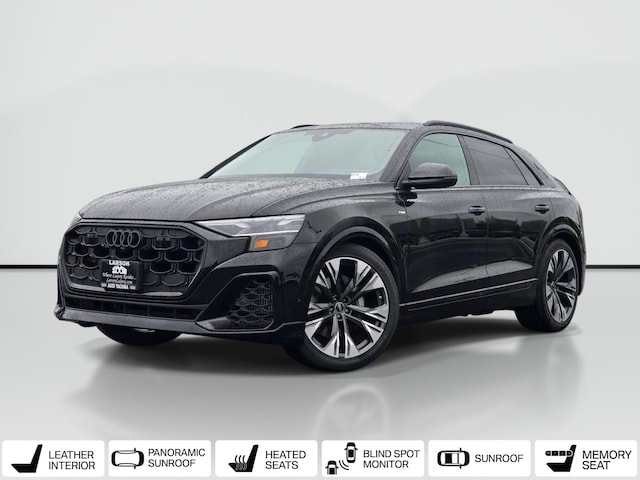 Photo of 2026 Audi Q8 