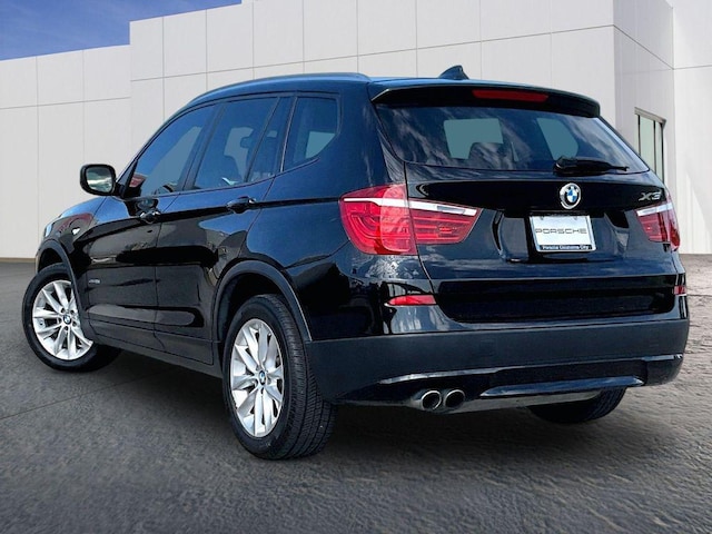 2014 BMW X3