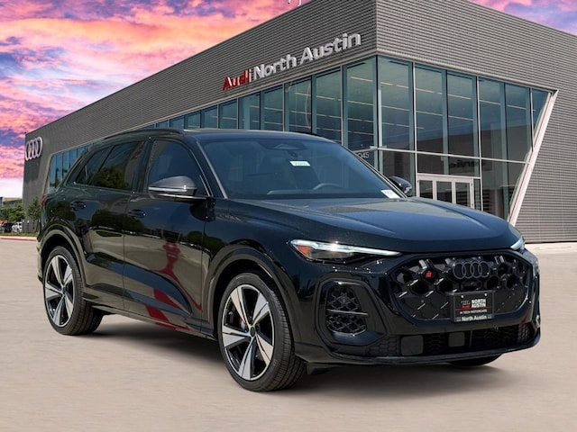 2026 Audi SQ5