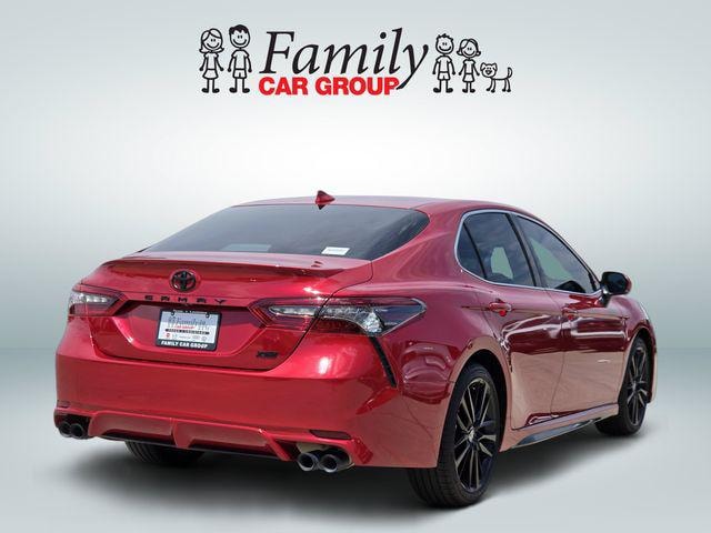 2022 Toyota Camry