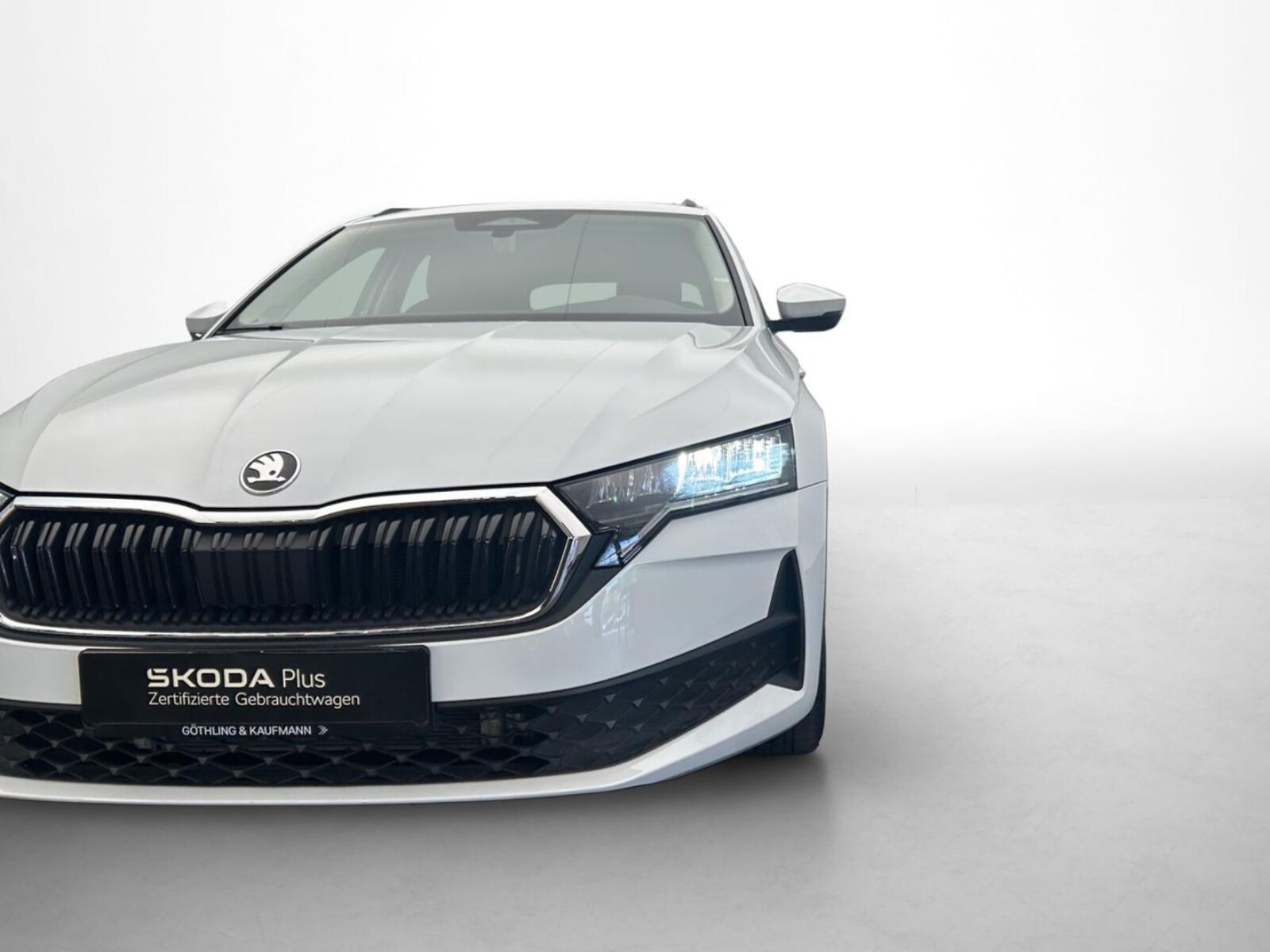 Škoda Octavia Combi – Bild 12