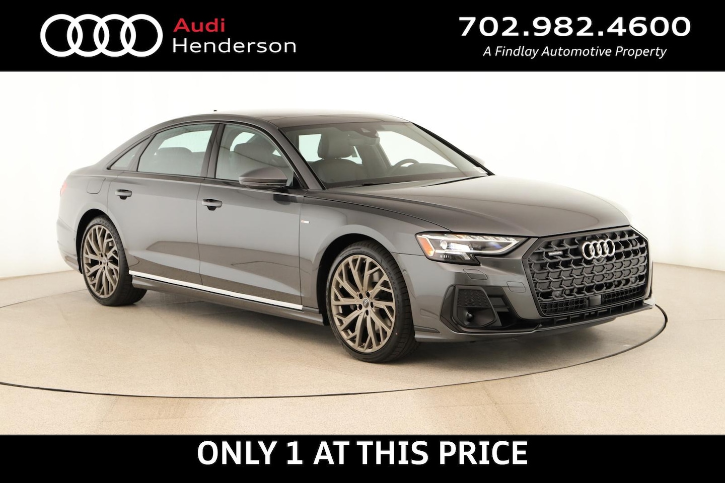 2026 Audi A8 L