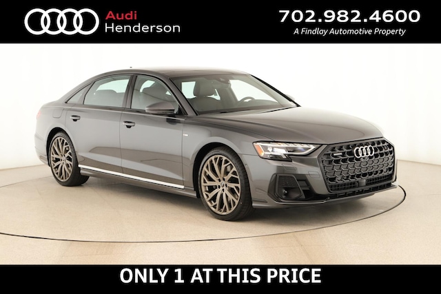 Photo of 2026 Audi A8 L