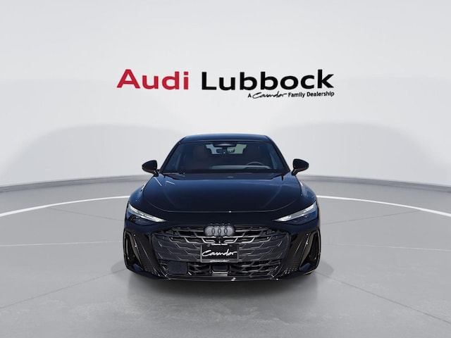 2026 Audi A6 Sedan