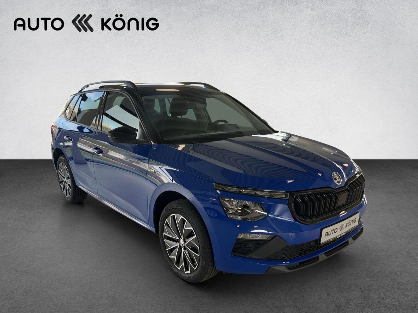 Škoda Kamiq – Bild 2