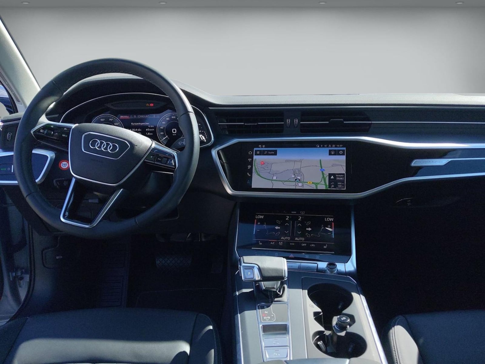 Audi A6 Avant – Bild 10