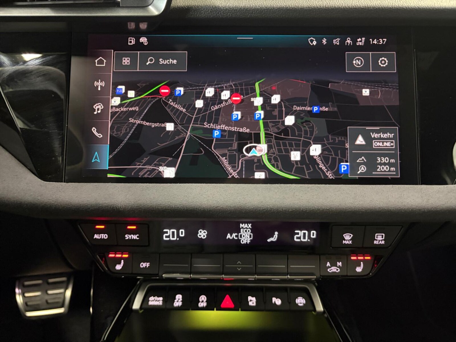 Audi RS 3 Limousine – Bild 6