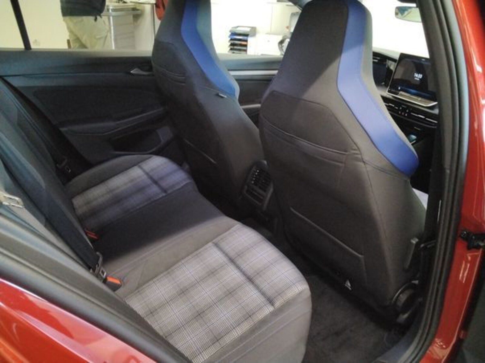 Volkswagen Golf – Bild 9