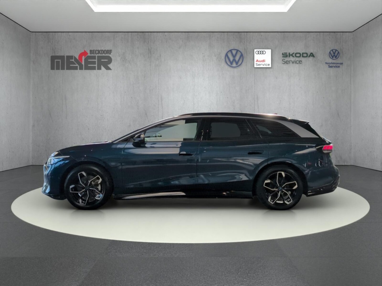 Volkswagen ID.7 Tourer – Bild 3