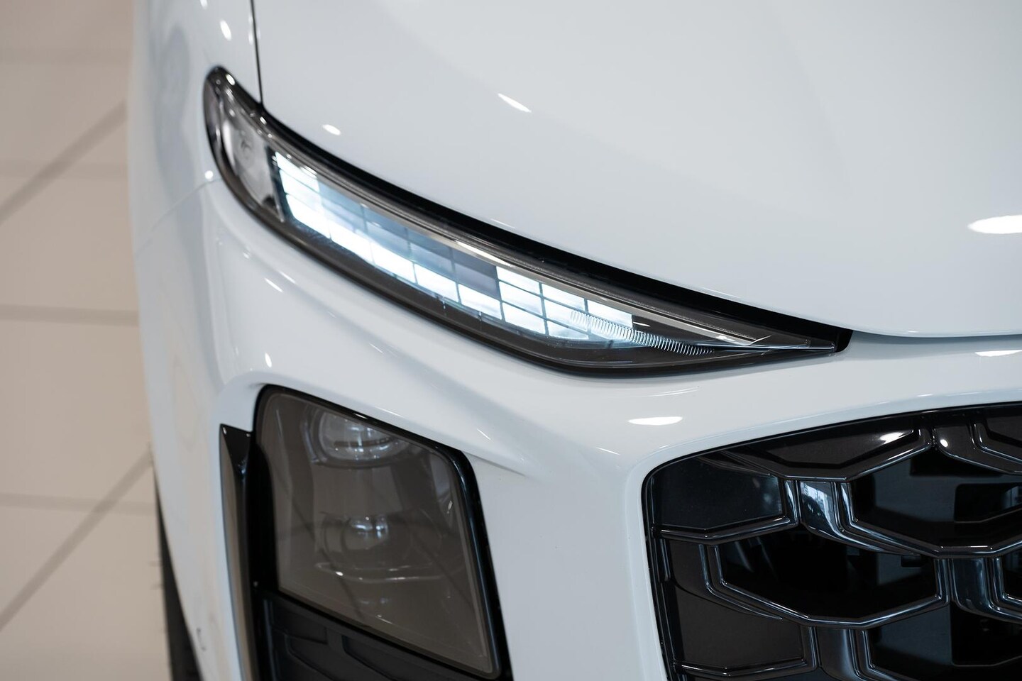 Image about Audi Q3 SUV TFSI 110 kW launch edition