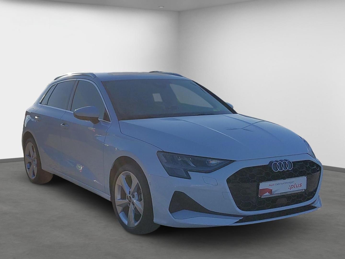 Bild über Audi A3 Sportback advanced 30 TFSI S tronic - für weitere Informationen kontaktieren Sie den Audi Partner