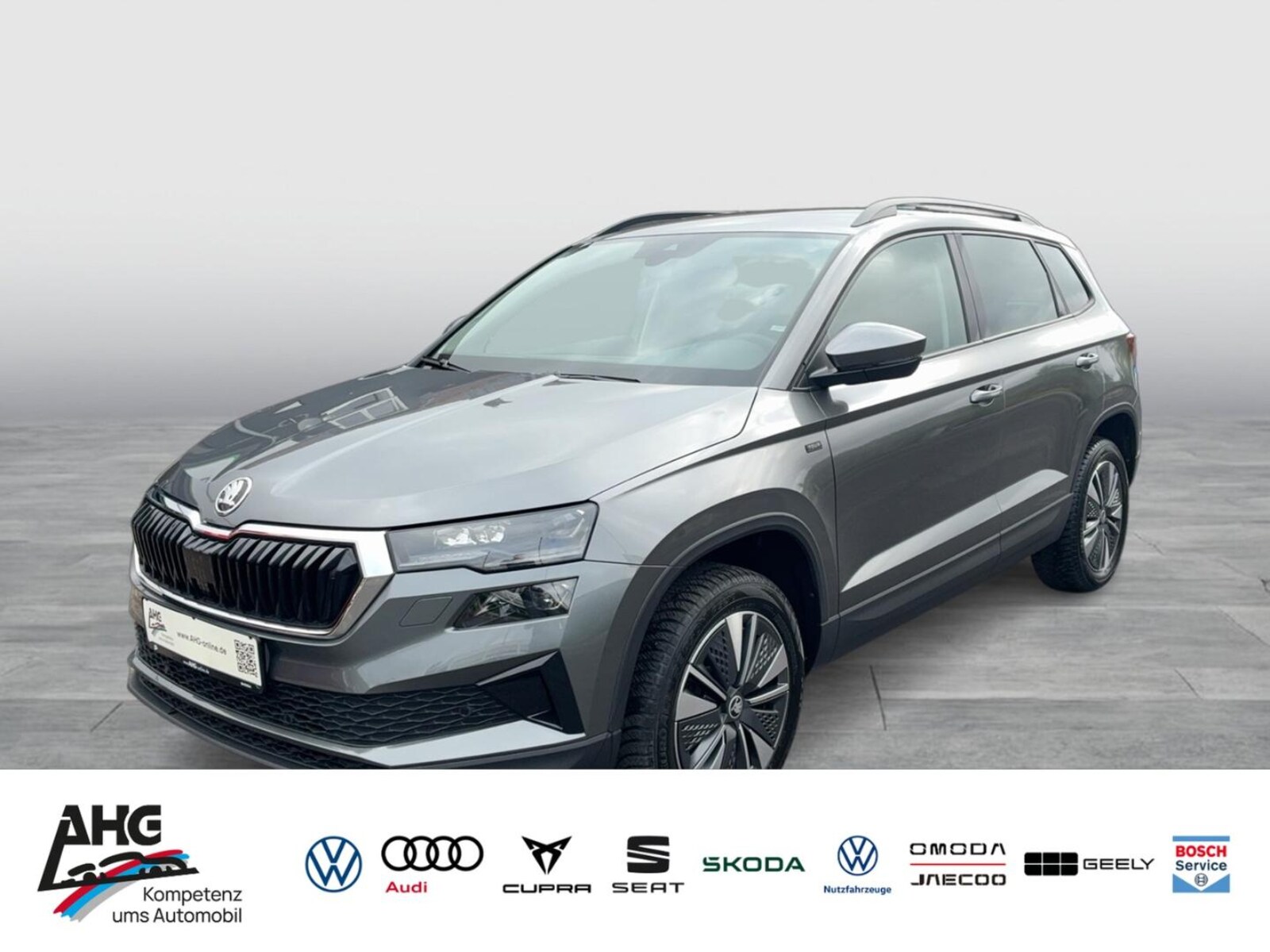 Škoda Karoq