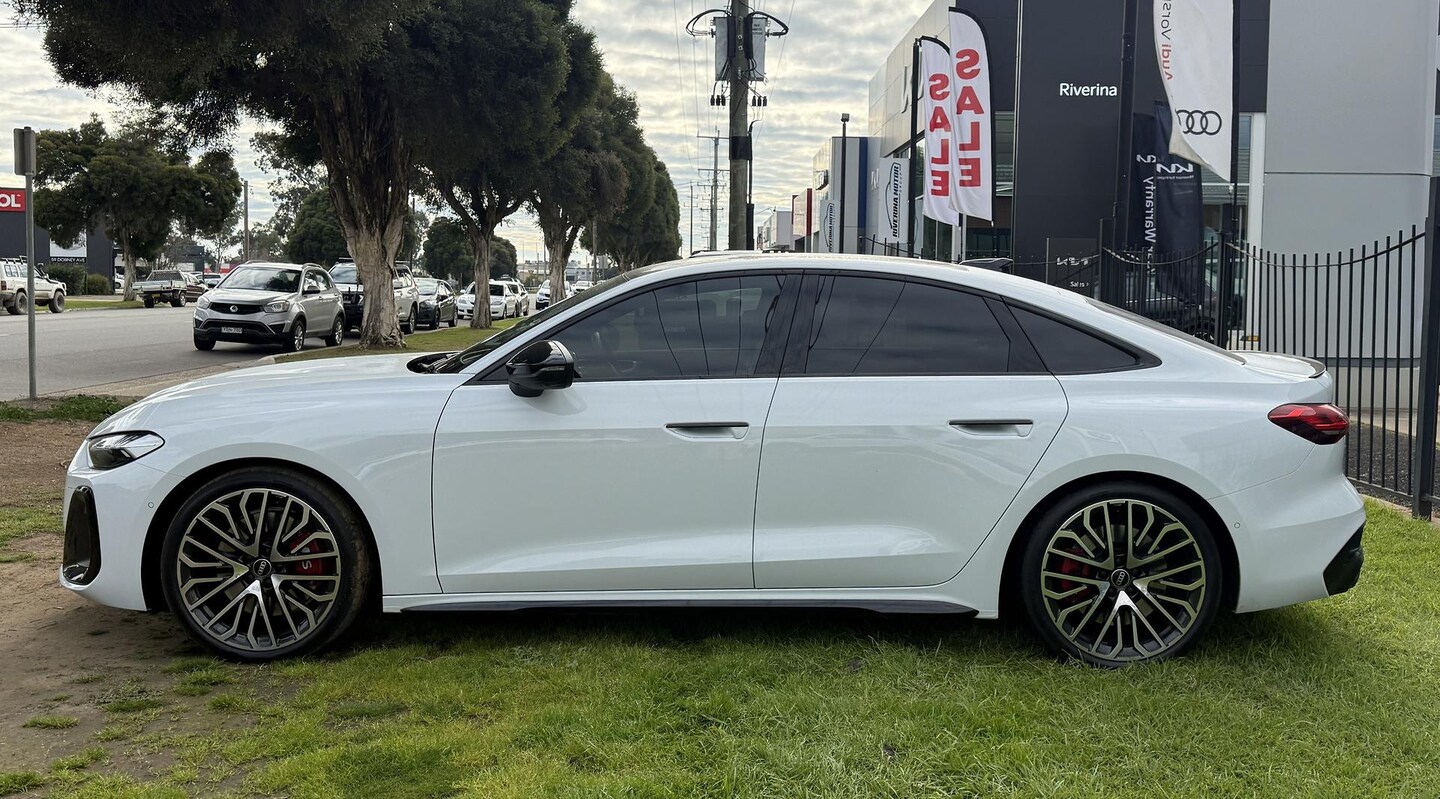 Image about Audi S5 Sedan TFSI quattro 270 kW S tronic