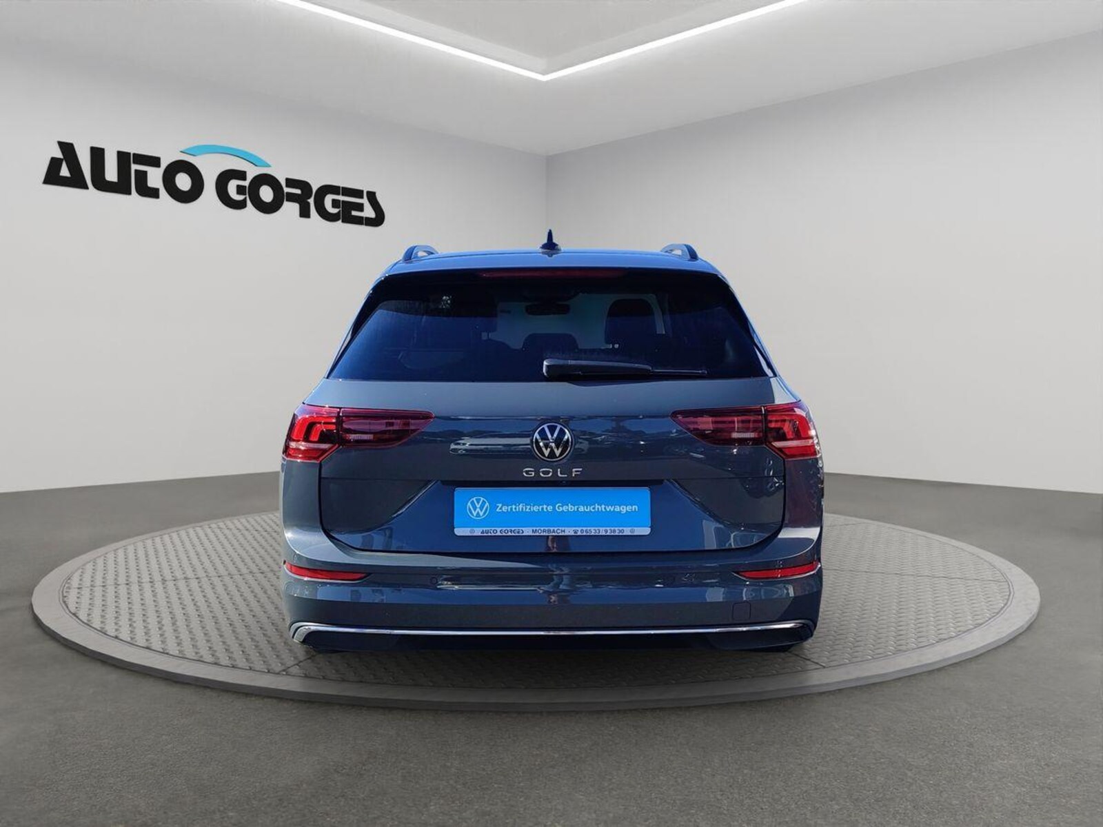 Volkswagen Golf Variant – Bild 4