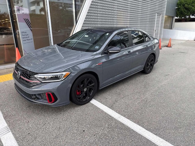 2024 Volkswagen Jetta GLI