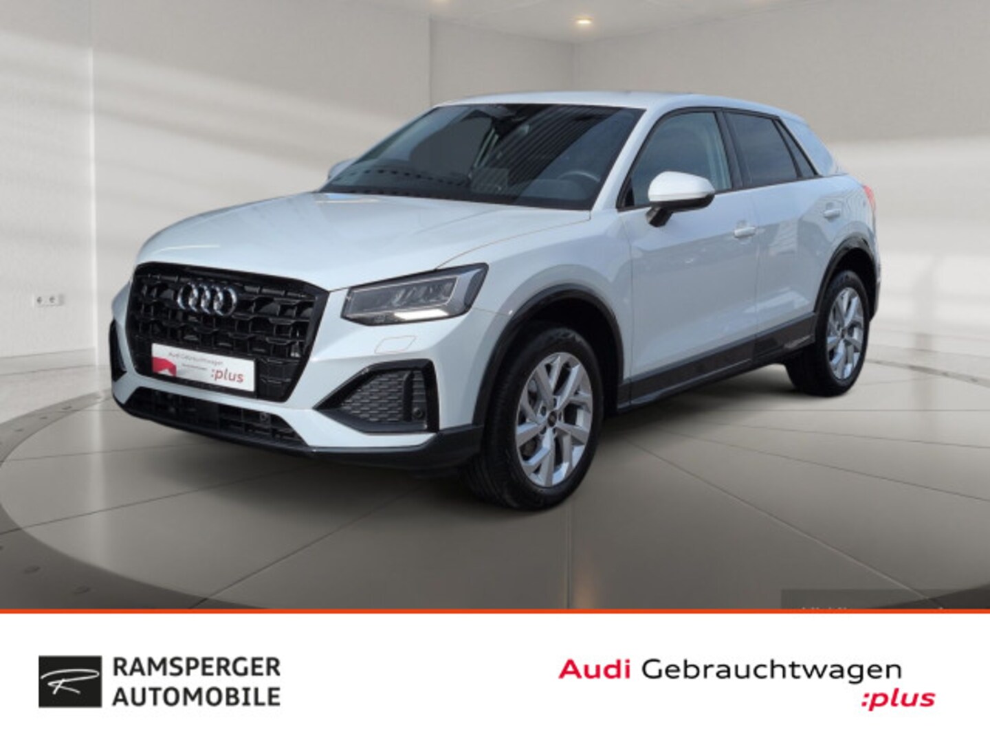 Bild über Audi Q2 advanced 35 TFSI S tronic - für weitere Informationen kontaktieren Sie den Audi Partner