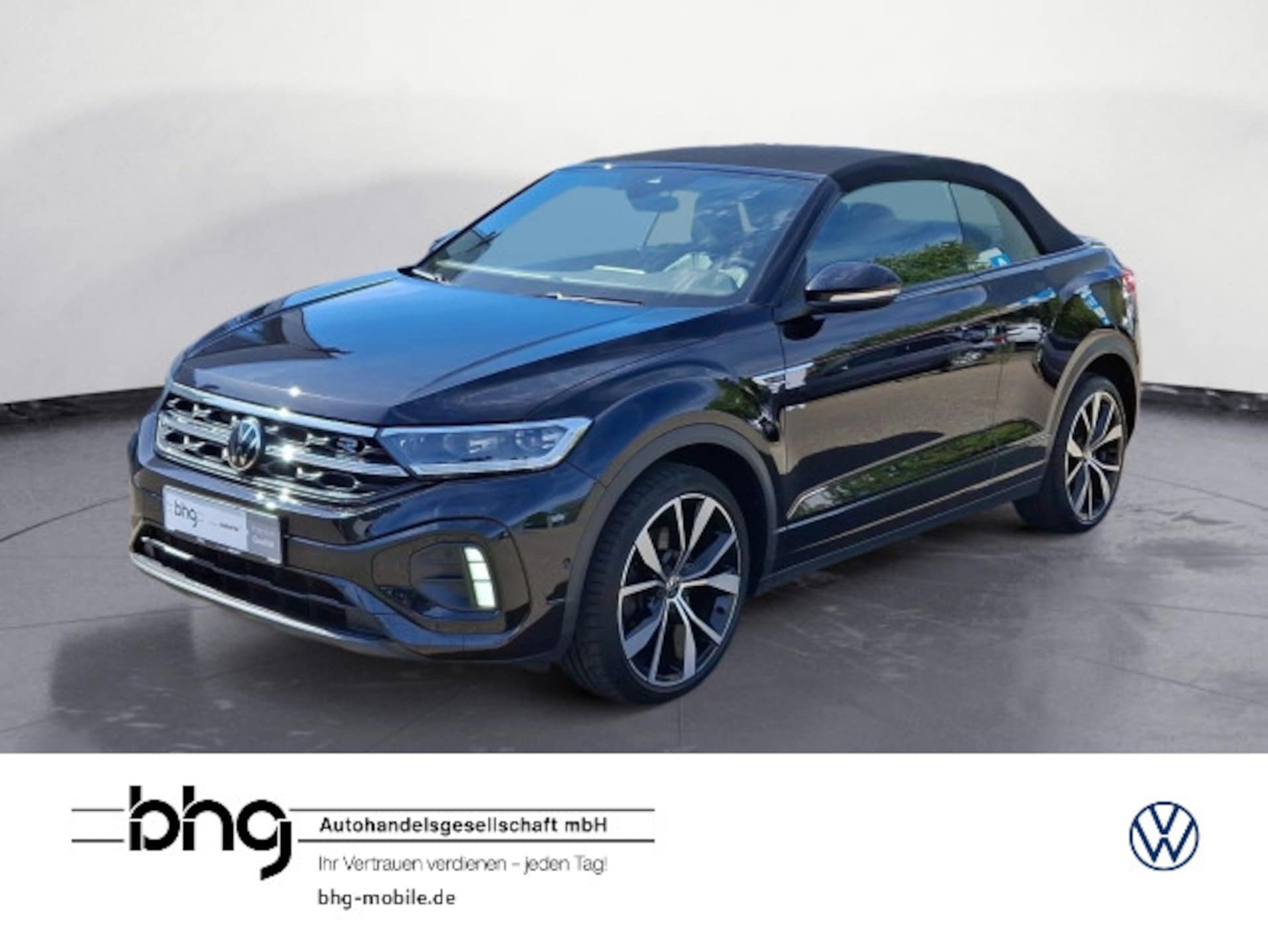 Volkswagen T-Roc Cabriolet 2022