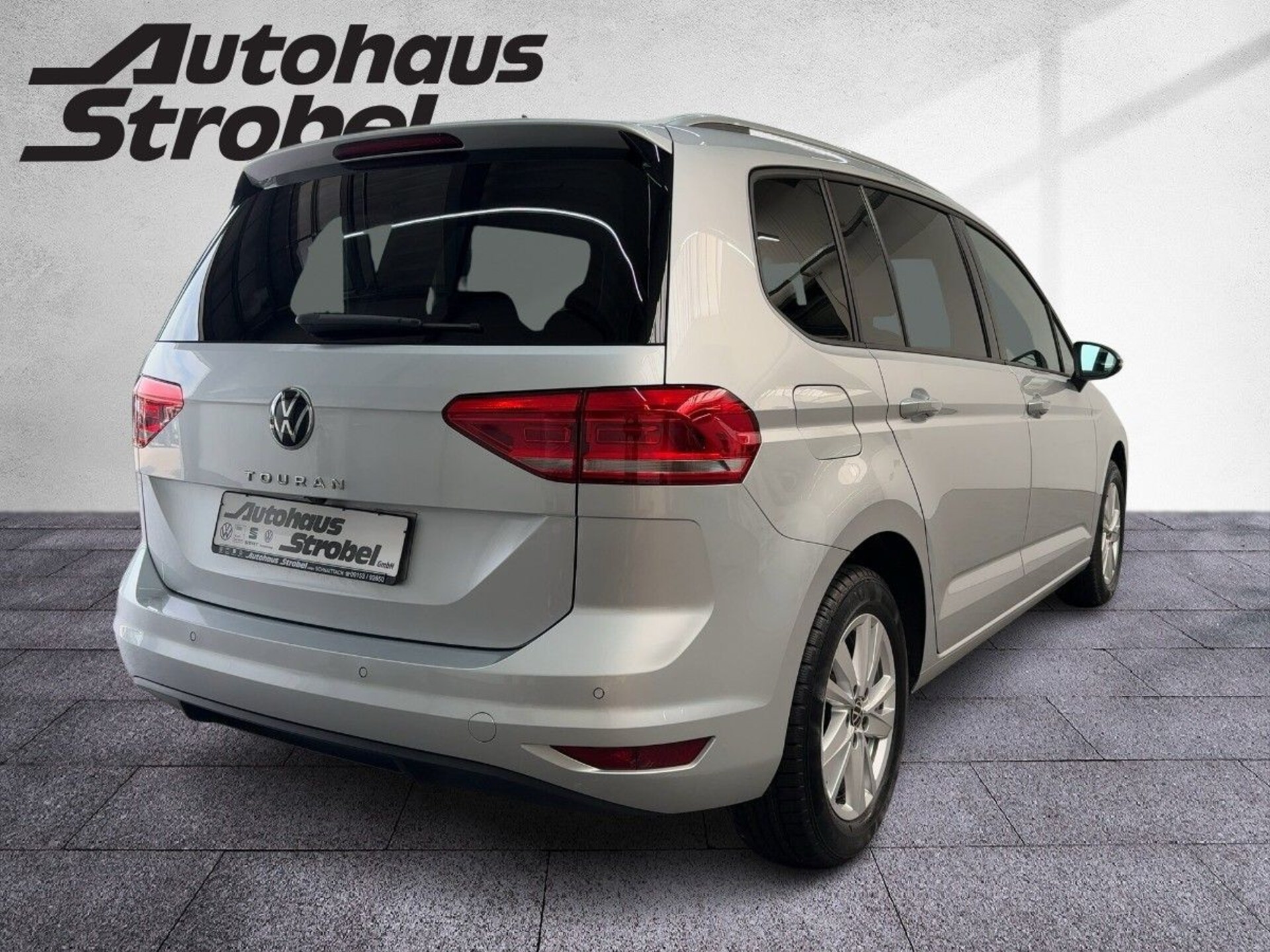 Volkswagen Touran Comfortline