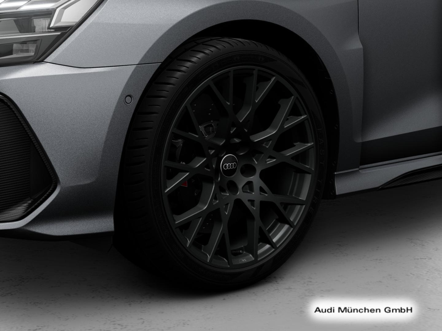 Image about Audi RS 3 Sportback TFSI quattro S tronic