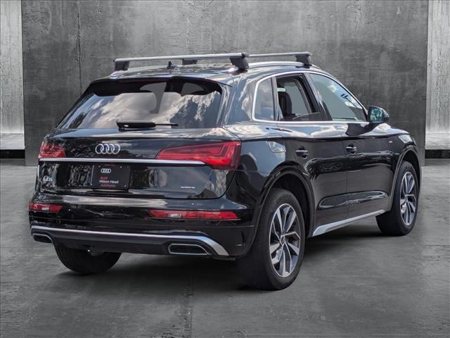 Used 2024 Audi Q5 Premium Plus with VIN WA1EAAFY0R2069983 for sale in Hardeeville, SC