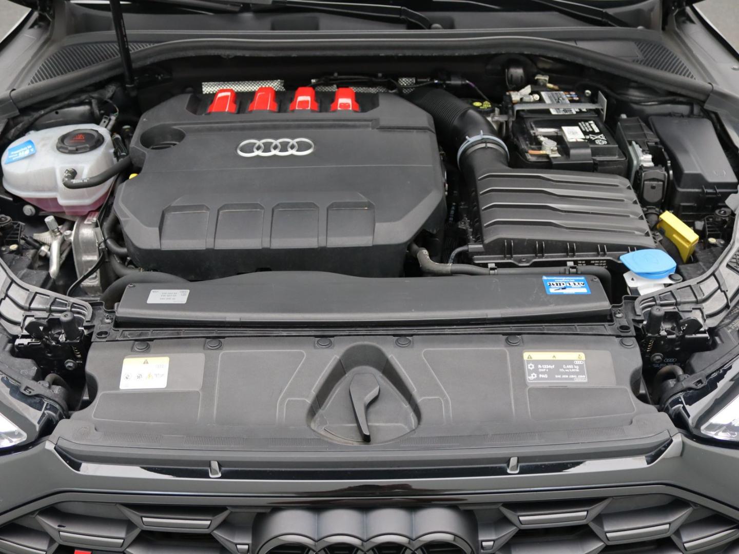 Image about Audi S3 Limousine TFSI quattro S tronic