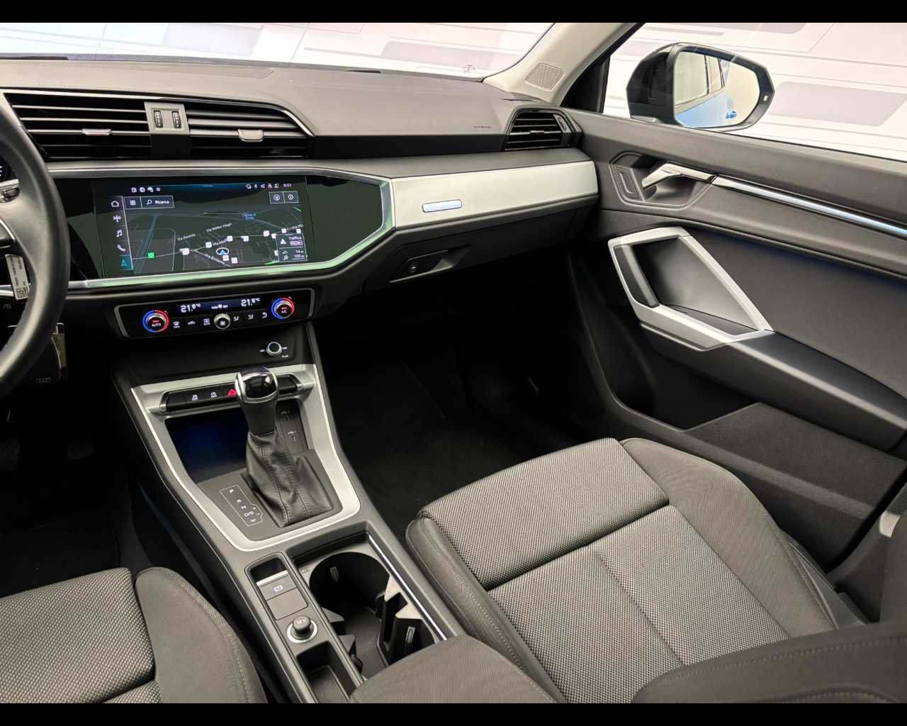 Image about Audi Q3 S line edition 35 TDI 110 kW (150 CV) S tronic