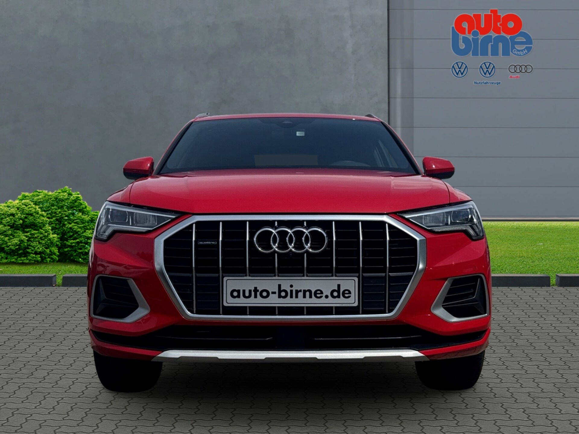 Audi Q3 SUV advanced