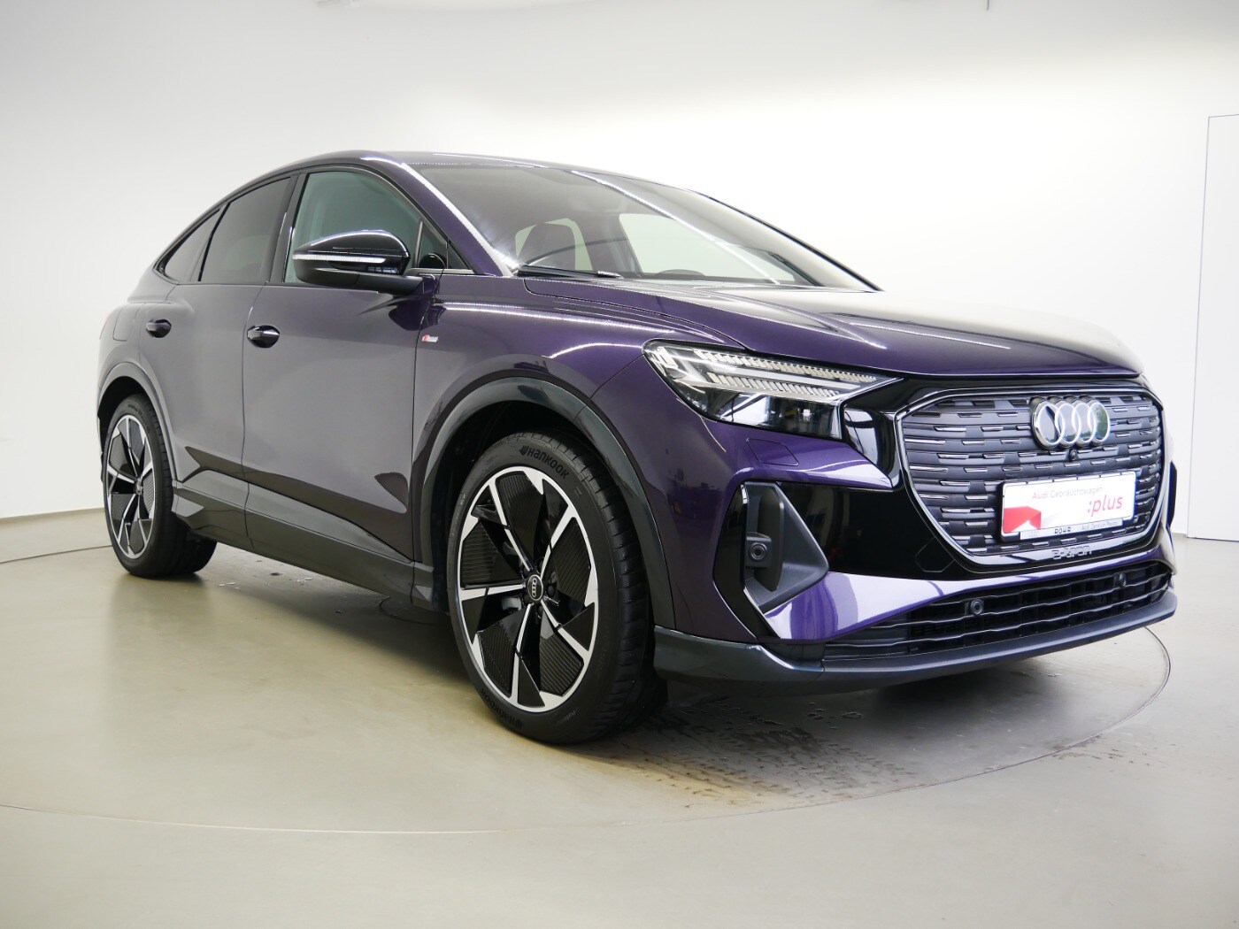 Image about Audi Q4 Sportback e-tron 45 e-tron quattro