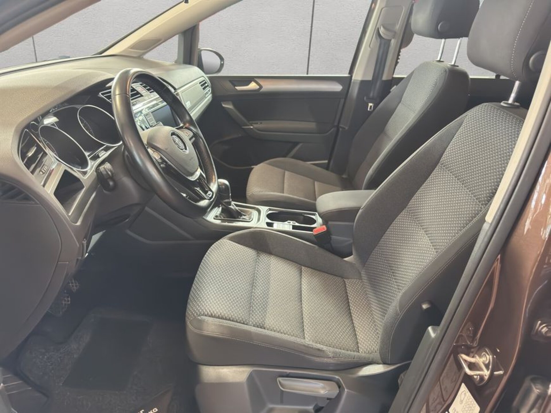 Volkswagen Touran Comfortline