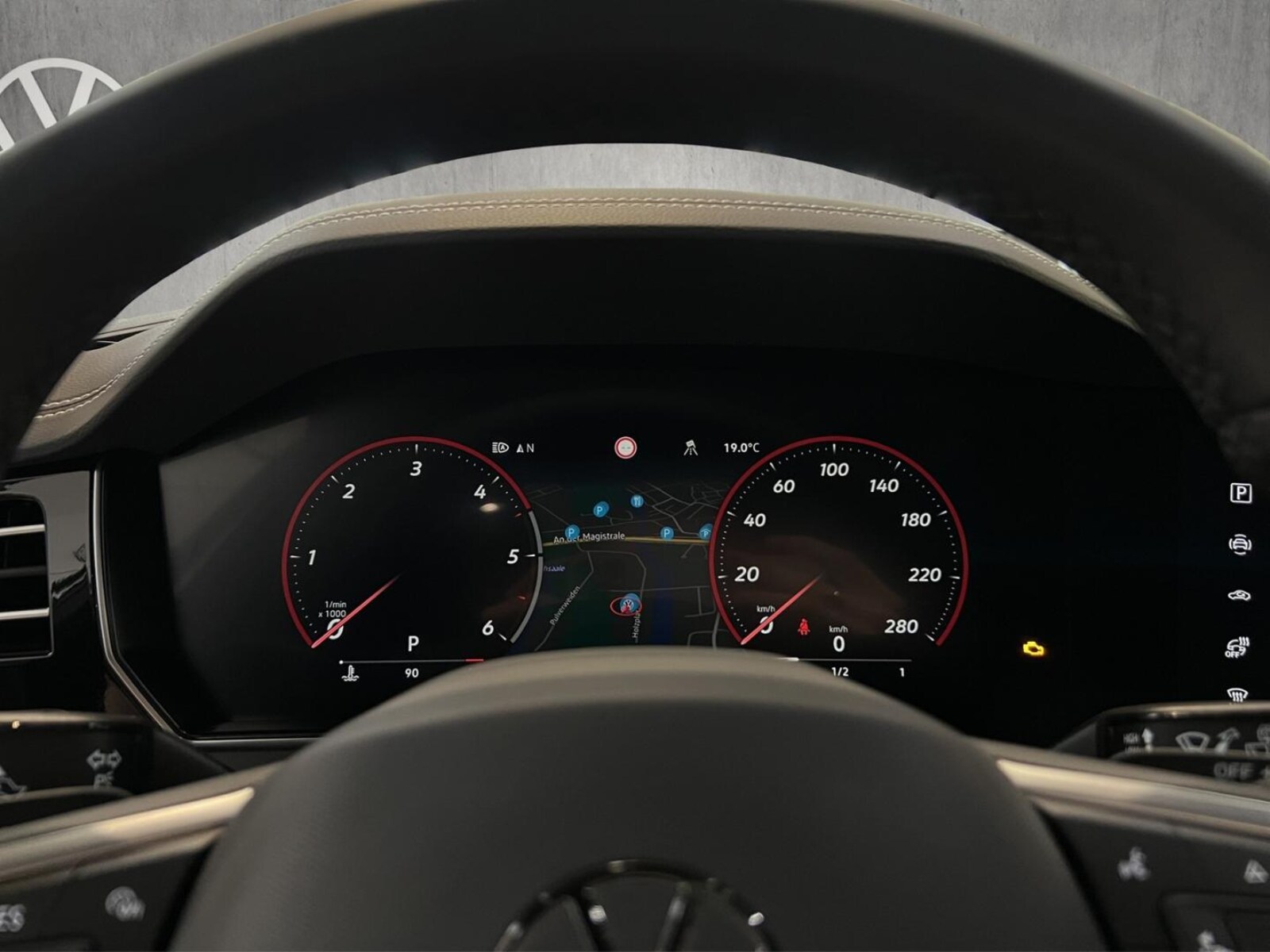 Volkswagen Touareg – Bild 13