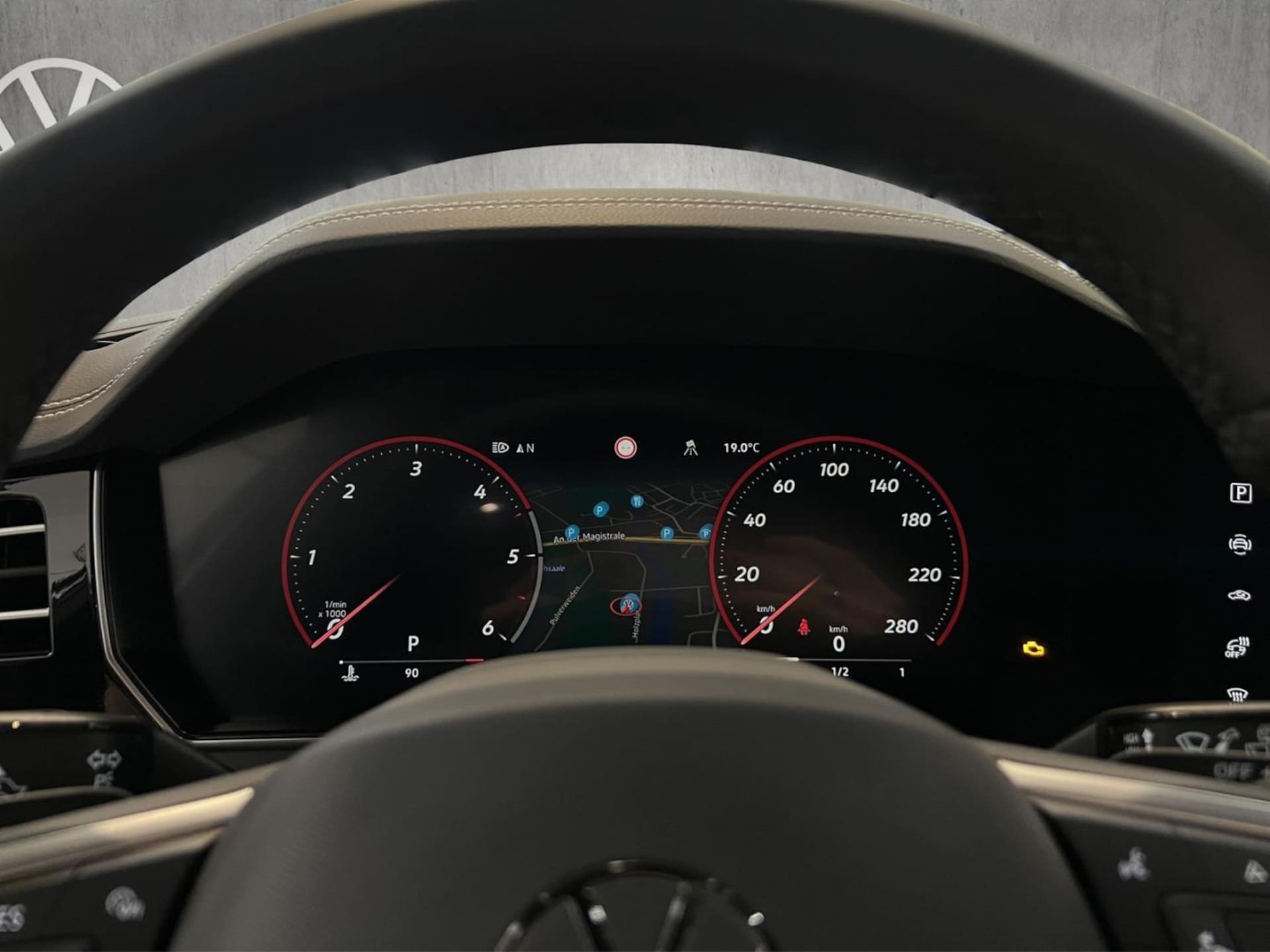 Volkswagen Touareg R-Line