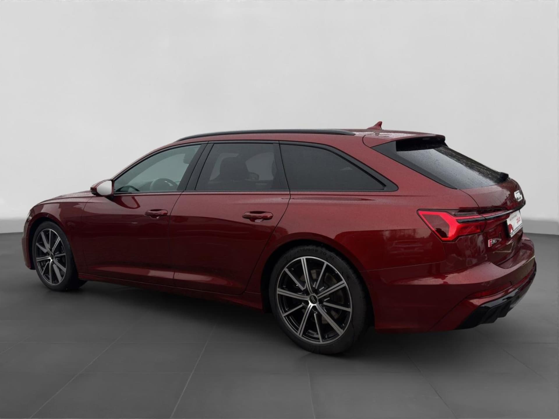 Audi S6 Avant