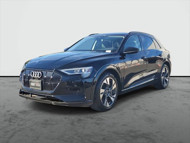 Used 2022 Audi e-tron Premium with VIN WA1AAAGEXNB026622 for sale in West Covina, CA