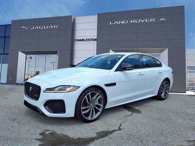 2024 Jaguar XF