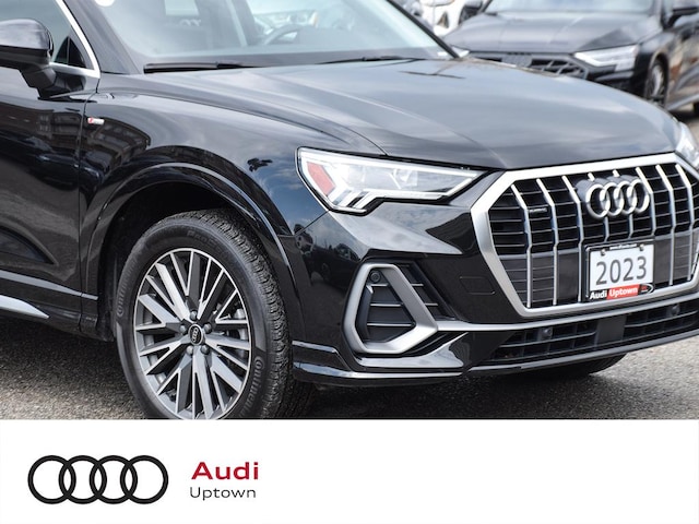 2023 Audi Q3 SUV