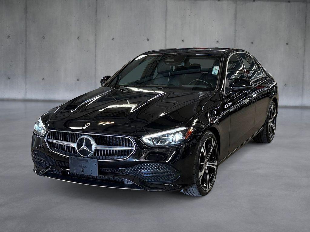 2025 Mercedes-Benz C-Class C 300's photo