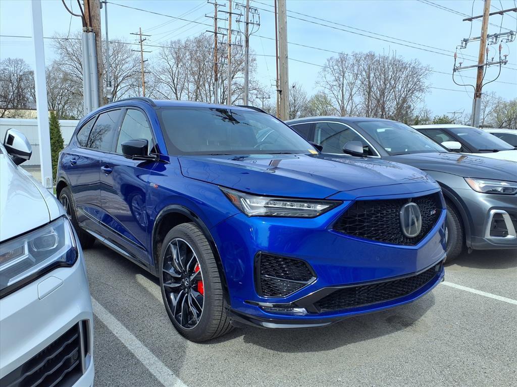 2022 Acura MDX Type S w/Advance Package's photo