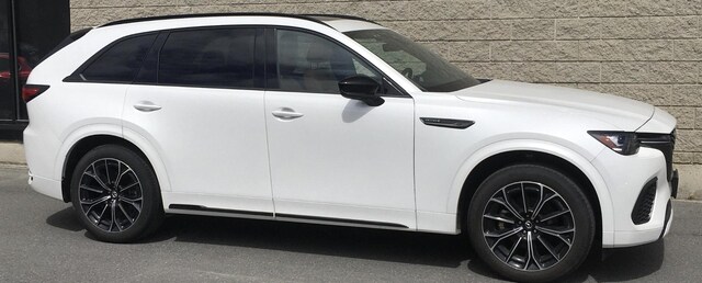 2025 Mazda CX-70