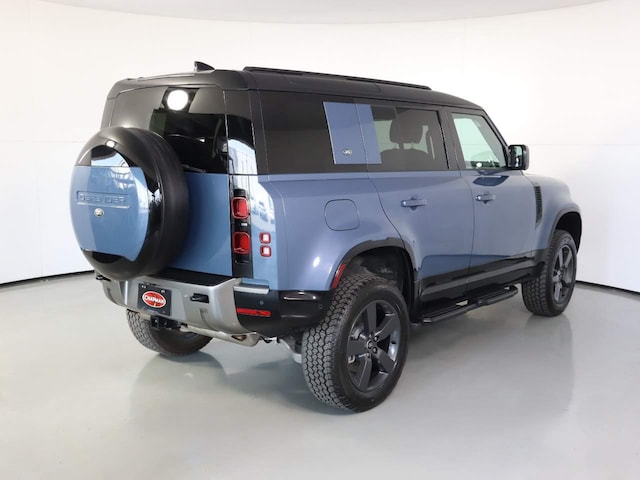 2024 Land Rover Defender