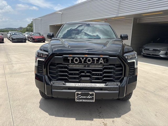 2025 Toyota Tundra Hybrid