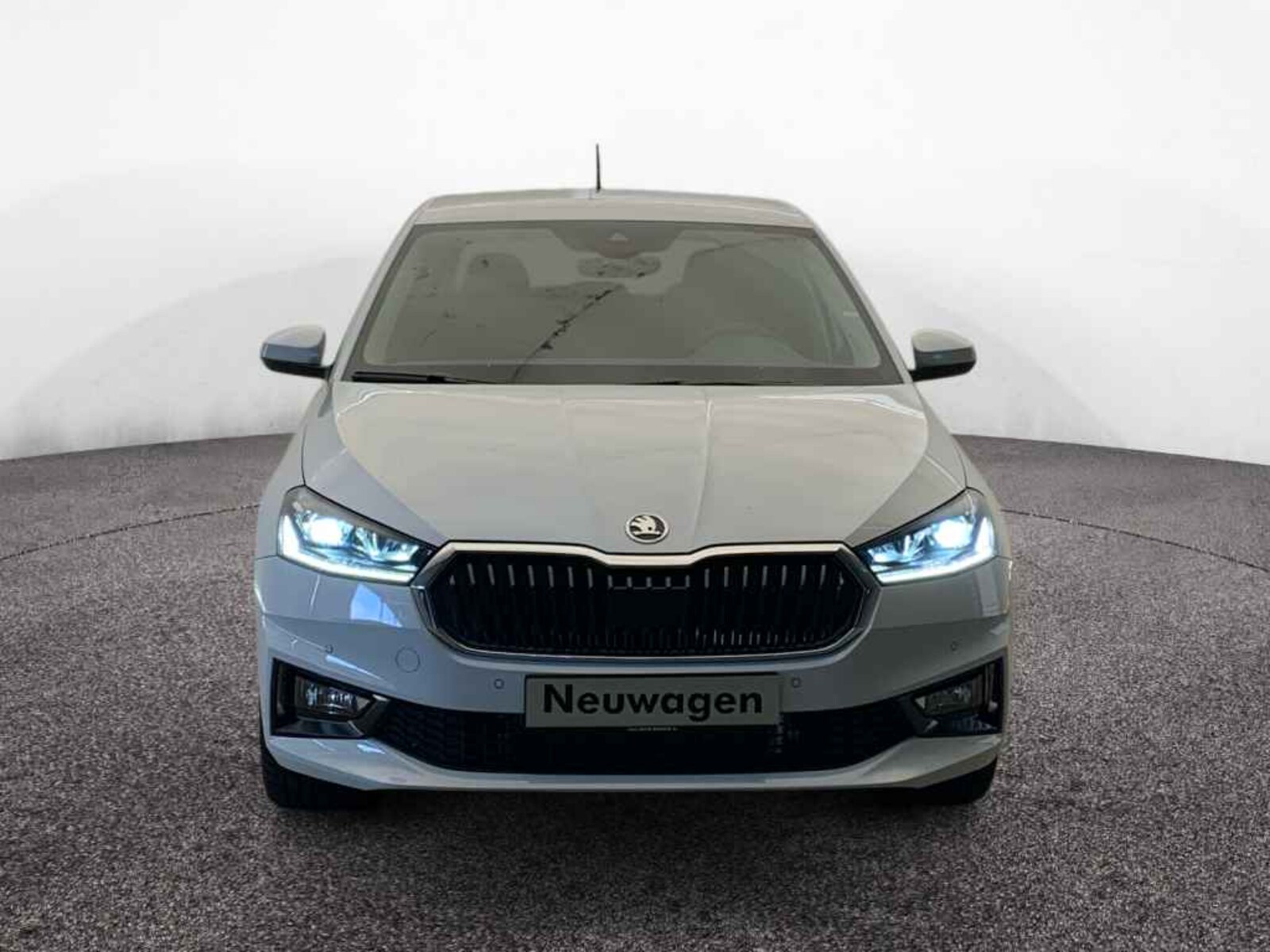 Škoda Fabia – Bild 2