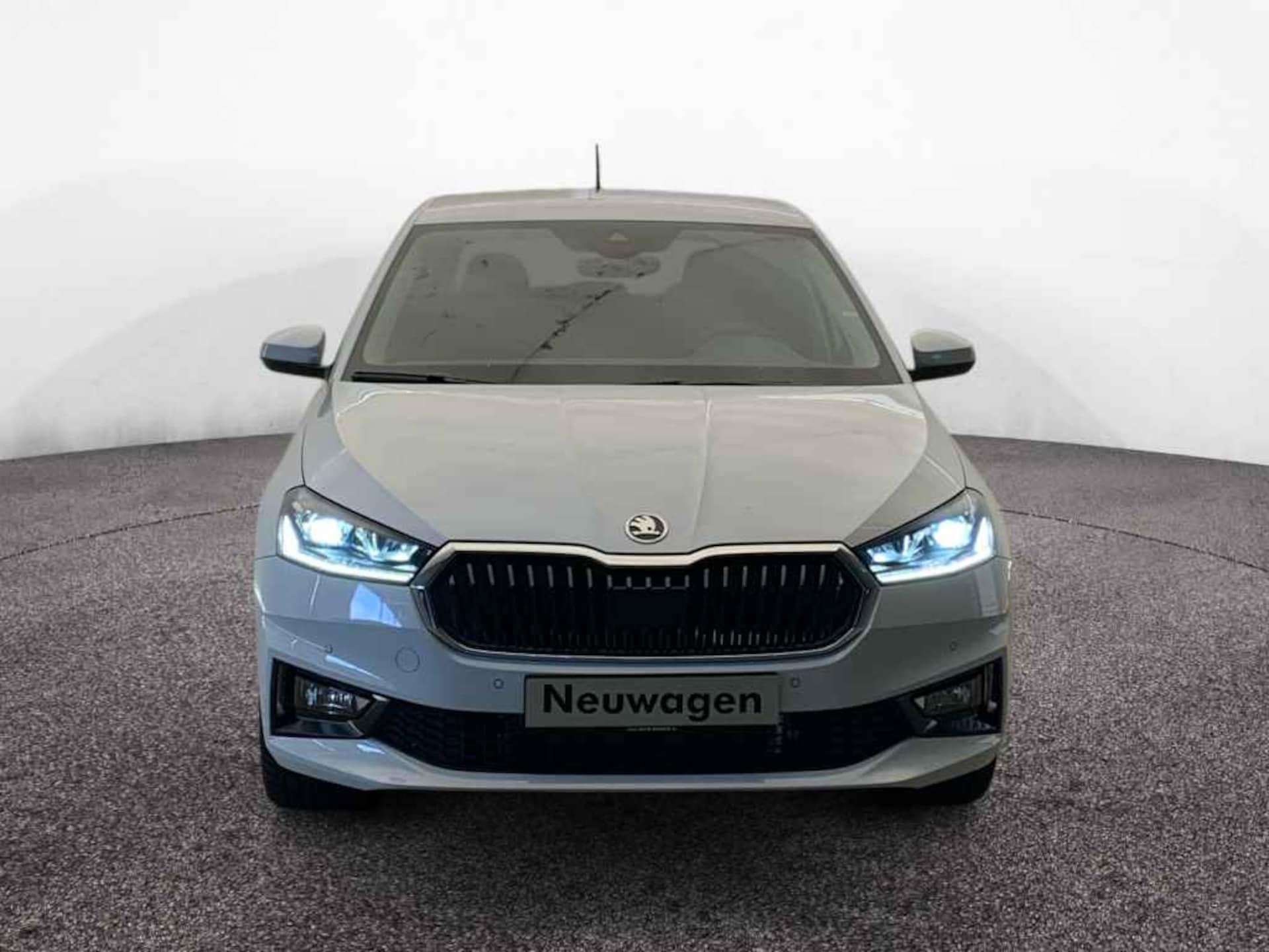 Skoda Fabia Tour