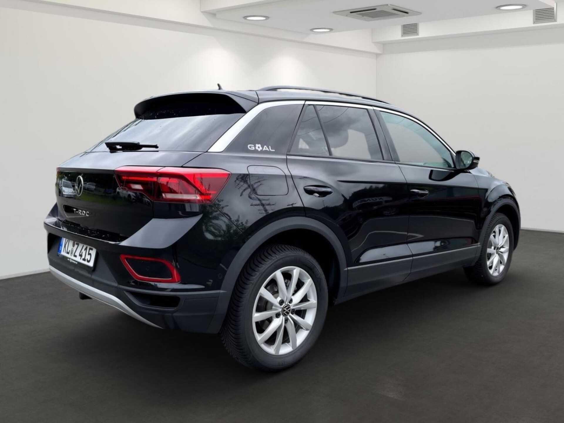 Volkswagen T-Roc Life