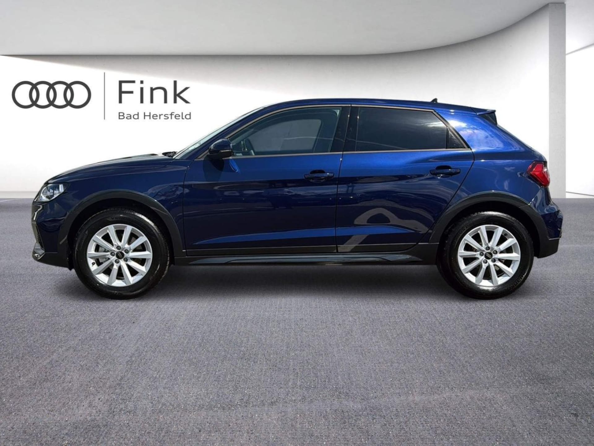 Audi A1 allstreet