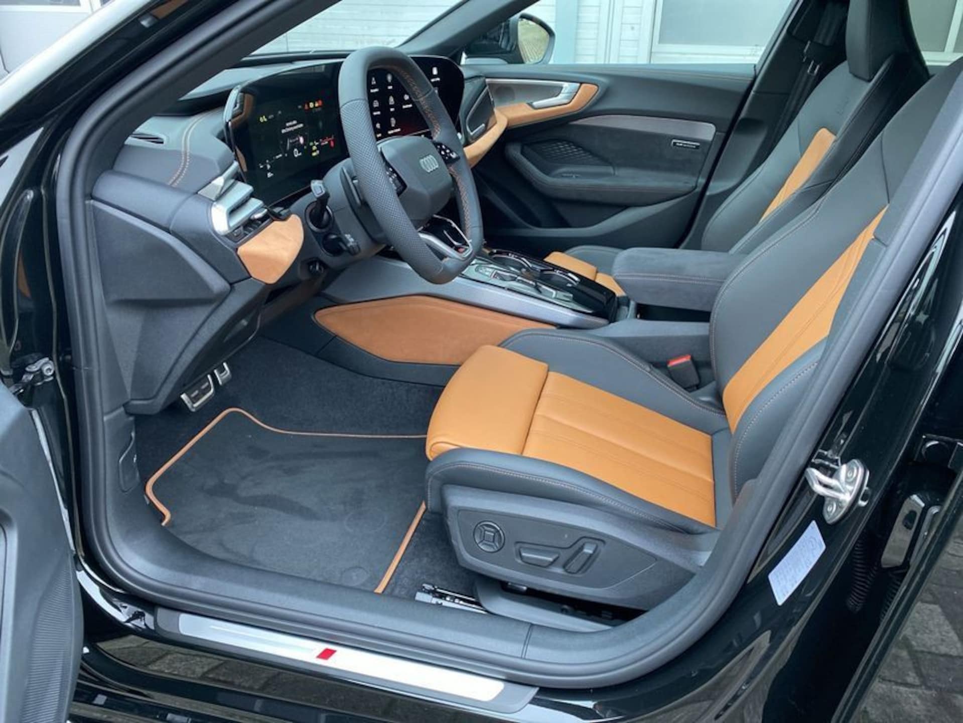 Audi A5 Avant