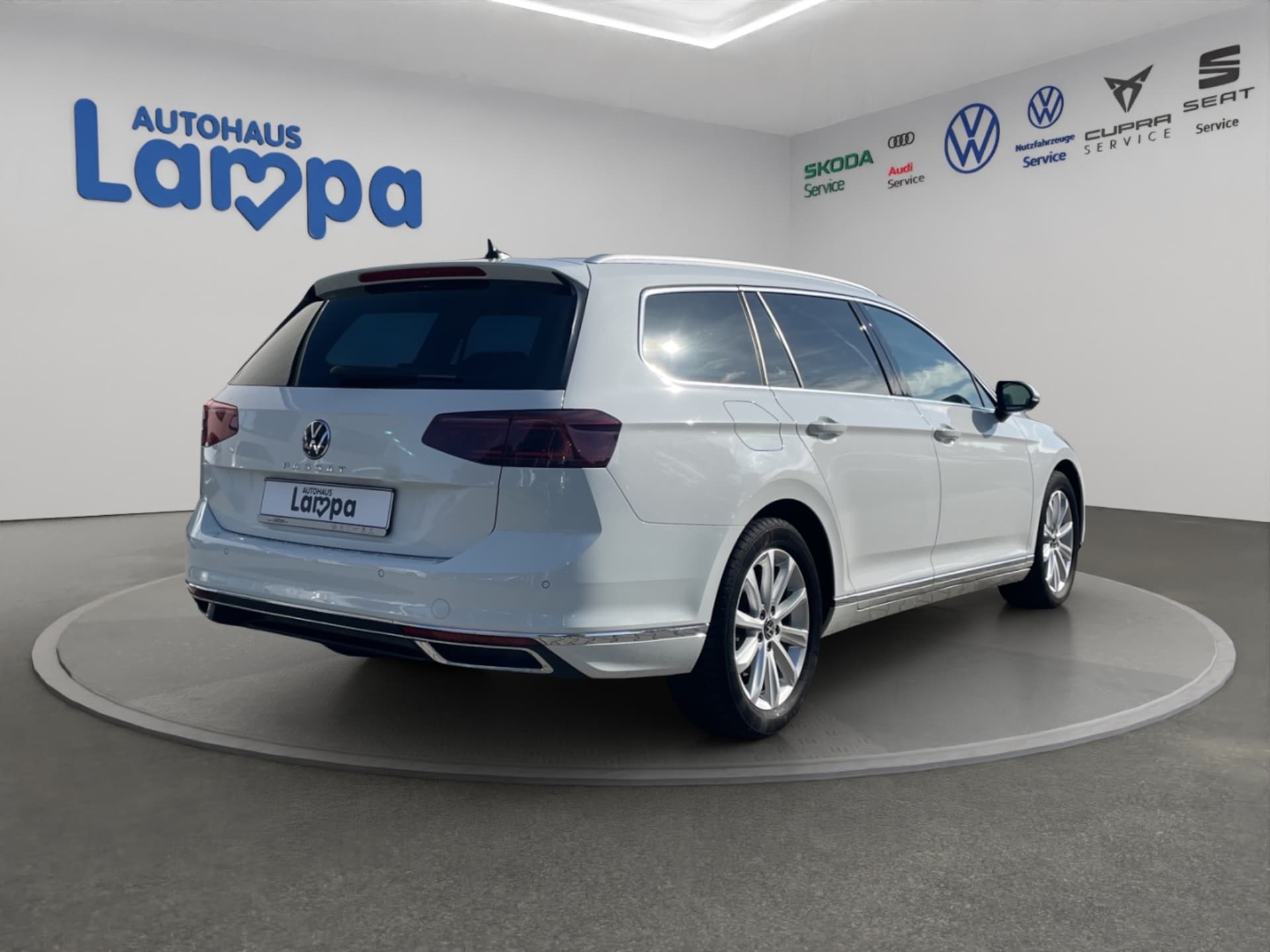 Volkswagen Passat Variant Elegance