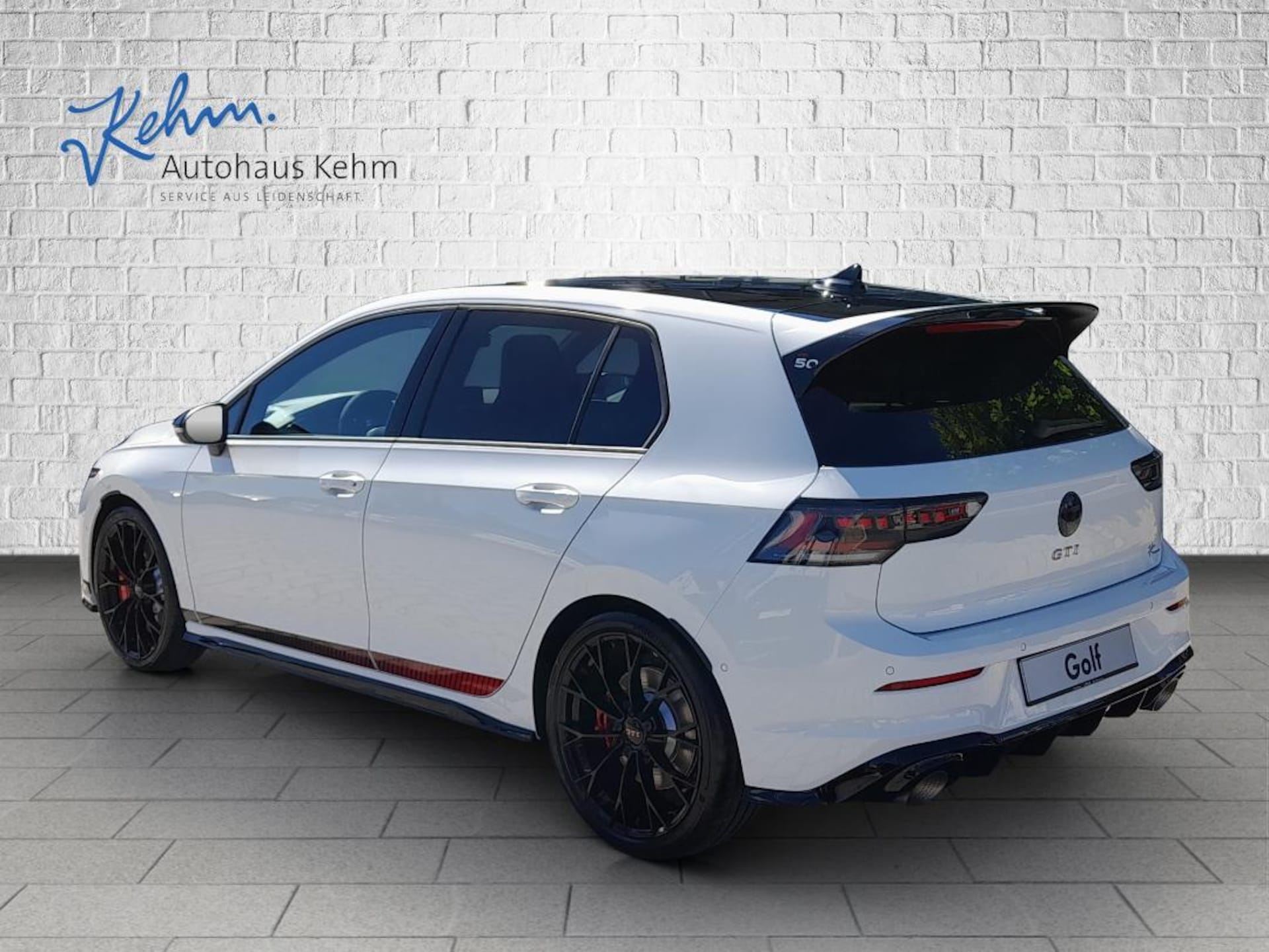 Volkswagen Golf GTI
